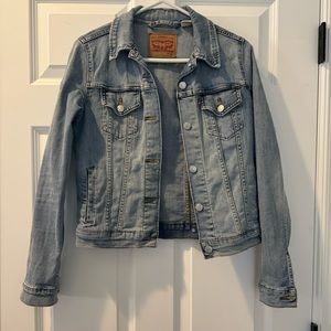 Levi Classic Jean Jacket
